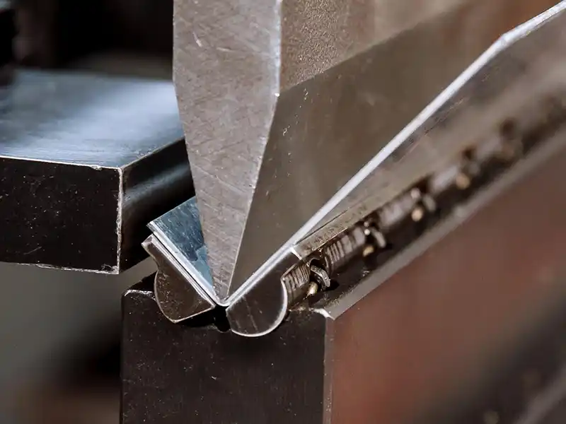 Pliage hydraulique bg - SECMI