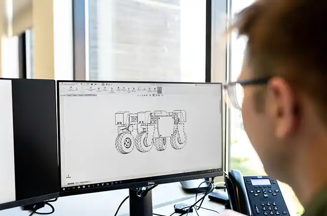 Bureau d’études en chaudronnerie et tôlerie industrielle - SECMI