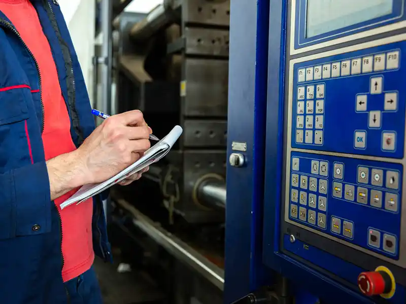 Assemblage et installation sur site industriel - SECMI