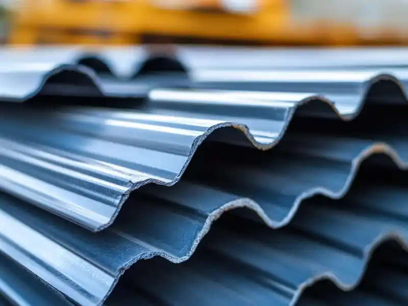 Précision et tôlerie industrielle par SECMI