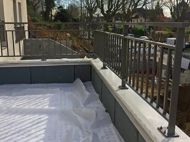 projet serrurerie metallerie - SECMI