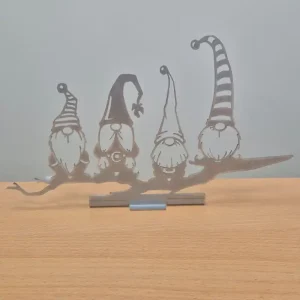 Nain design en inox 304L – Épaisseur 2 mm