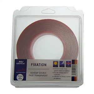 Adhésif double face