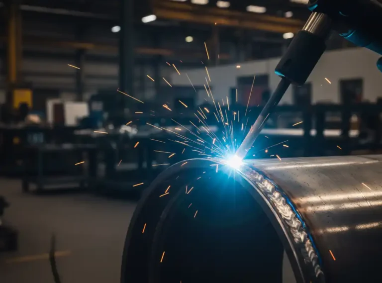 Les différents types de soudure industrielle - SECMI