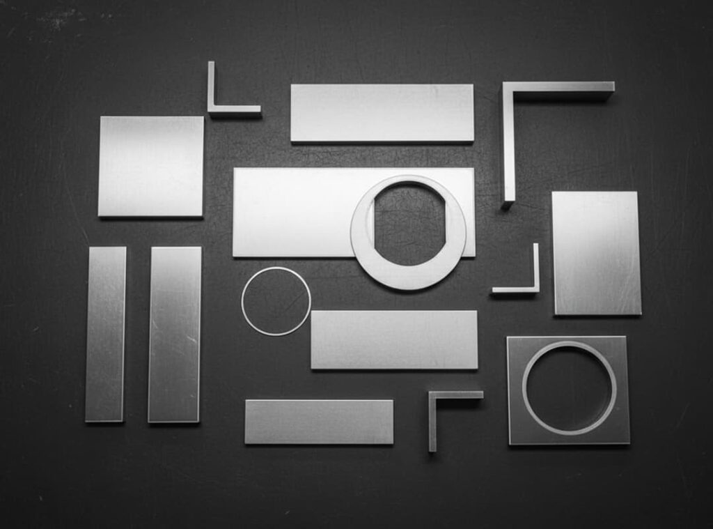 Pièces métalliques sur mesure - SECMI