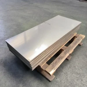 Plaque inox-304 1000x430x2