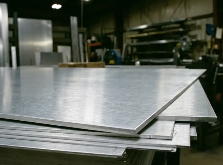 Tôle aluminium 5754 - SECMI Essonne